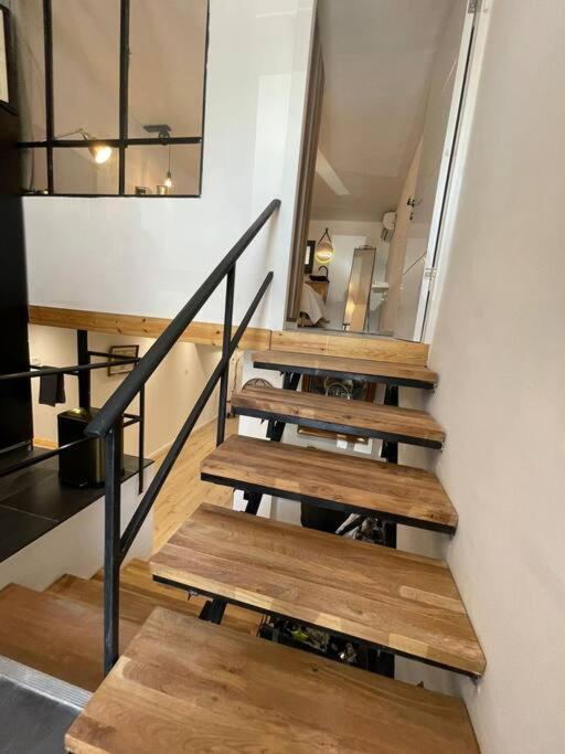 My Loft In القدس المظهر الخارجي الصورة