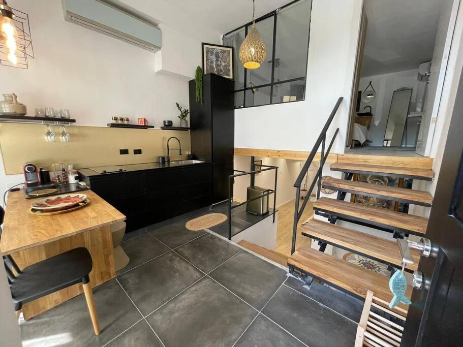My Loft In القدس المظهر الخارجي الصورة