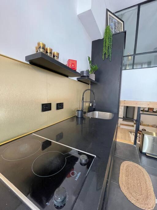My Loft In القدس المظهر الخارجي الصورة