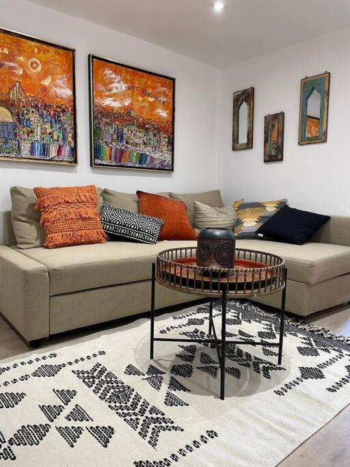 My Loft In القدس المظهر الخارجي الصورة